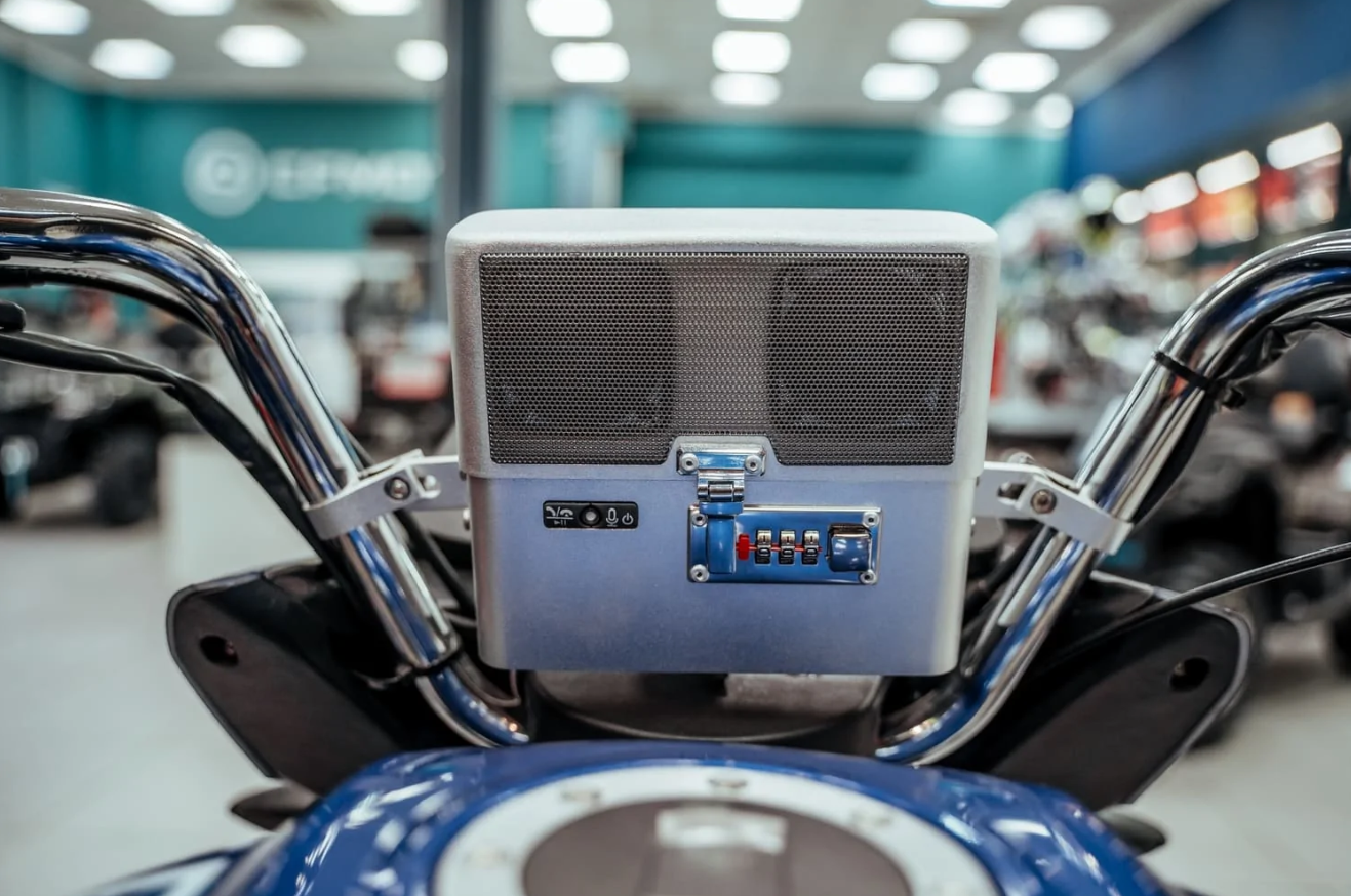 Трицикл CJ Scarab 350 в Ангарске