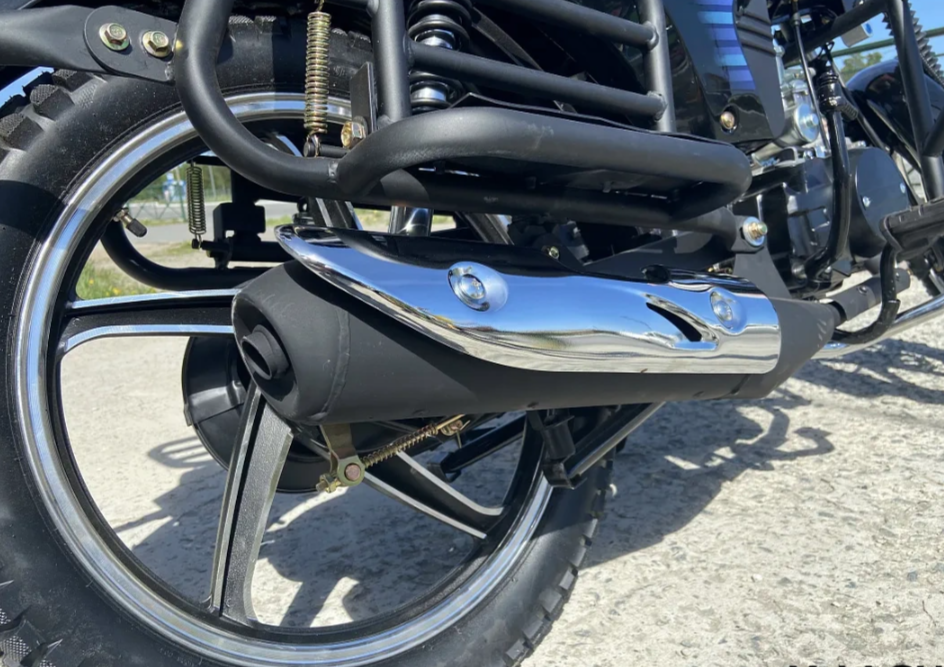 Мопед PROMAX STREET LED 110 (49) в Ангарске