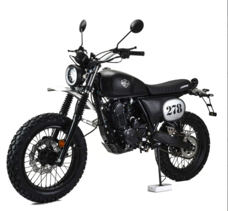 Мотоцикл Motoland LEGEND (XL250-A) (172FMM-5/PR250) в Ангарске