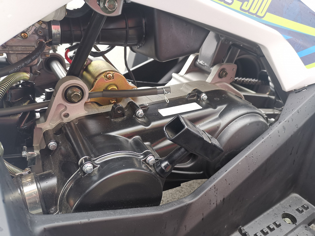 Квадроцикл PROMAX RENEGADE 280 LUX (2025) в Ангарске