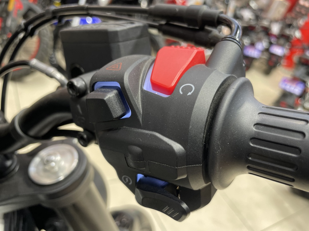 Мотоцикл Benda LFS 700 в Ангарске