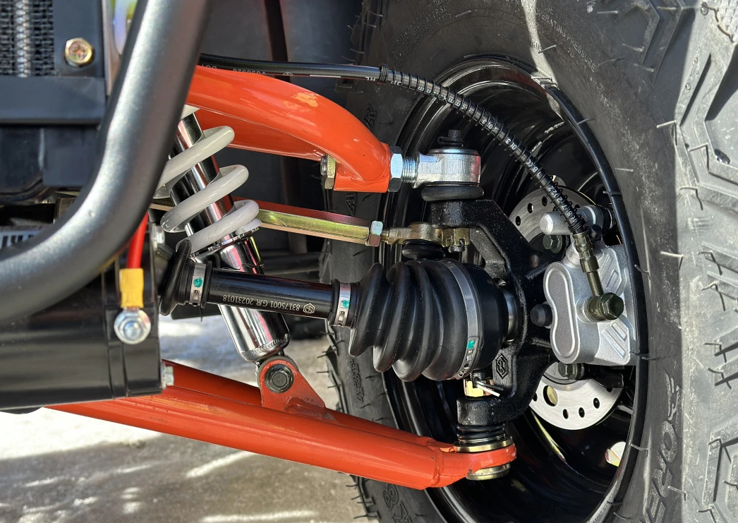 Квадроцикл PROMAX Фермер 350 4x4 ALL ROAD BASIC (2025) в Ангарске