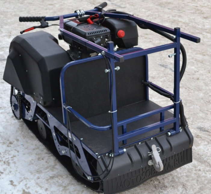 Мотобуксировщик БАРС ПАРТИЗАН 7 л.с. в Ангарске