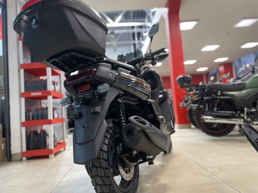 Скутер PROMAX STALKER ARMY 240(49) в Ангарске