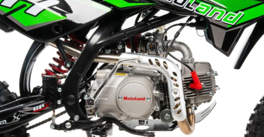 Питбайк MOTOLAND (МОТОЛЕНД) JX125 E в Ангарске