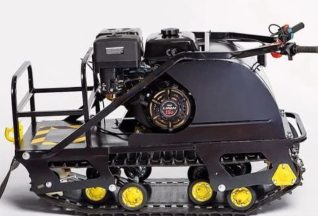 Мотобуксировщик FISHRIDE КОМПАКТ 20 л.с. в Ангарске