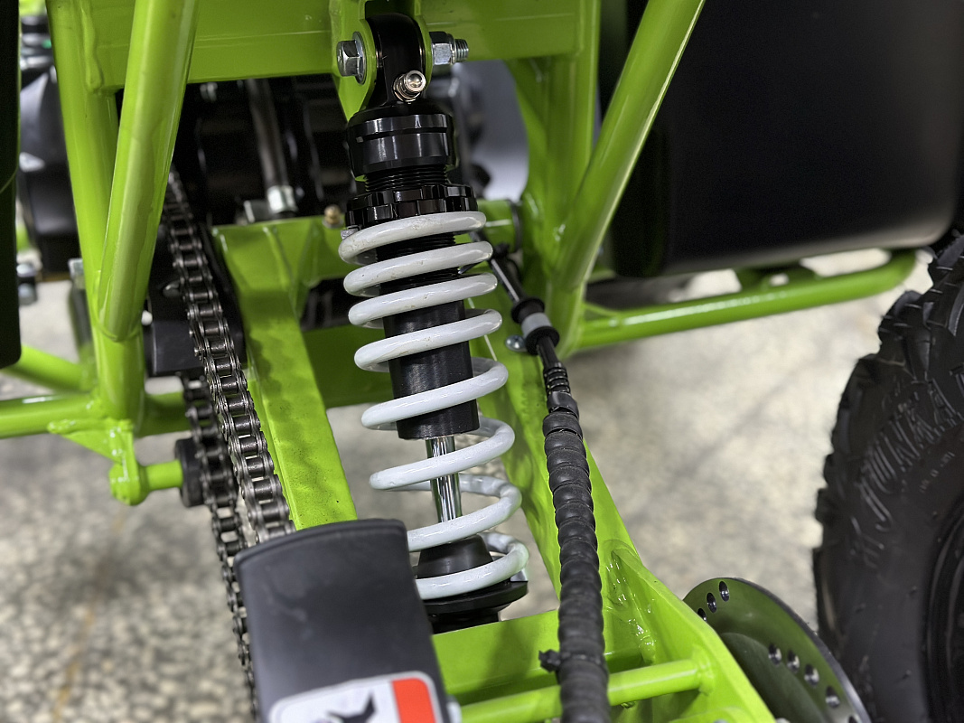 Квадроцикл PROMAX МАЙНКРАФТ 192 в Ангарске