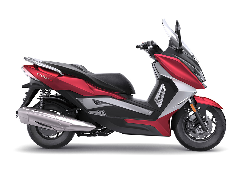 МАКСИСКУТЕР ARIIC 318 в Ангарске