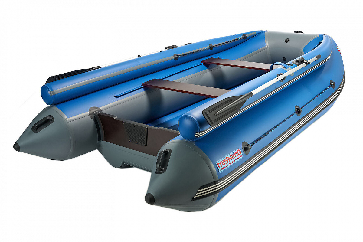 Лодка MISHIMO FAMILY LITE DF 430 в Ангарске