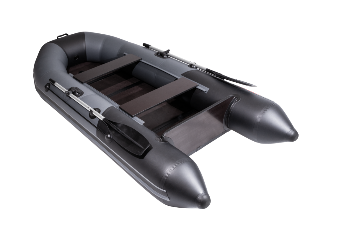 Лодка Таймень NX 2850 Слань-книжка киль в Ангарске