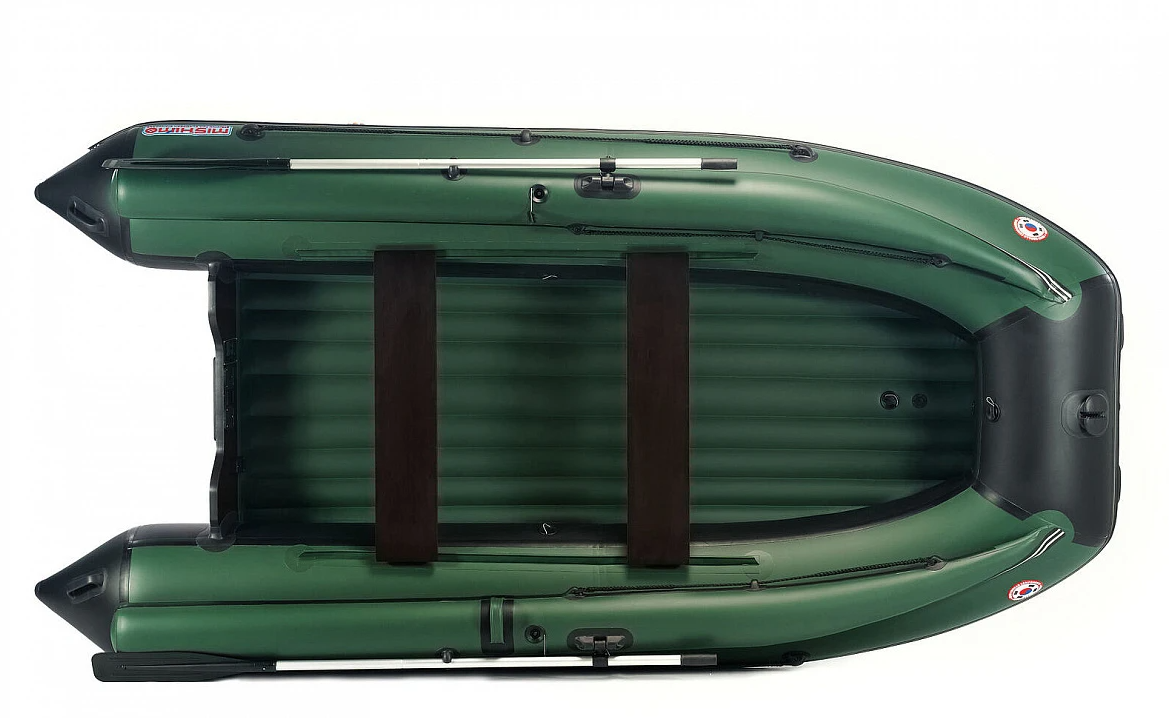 КОМПЛЕКТ ЛОДКА MISHIMO FAMILY LITE 400 + МОТОР 9,9 (20) Л.С. в Ангарске