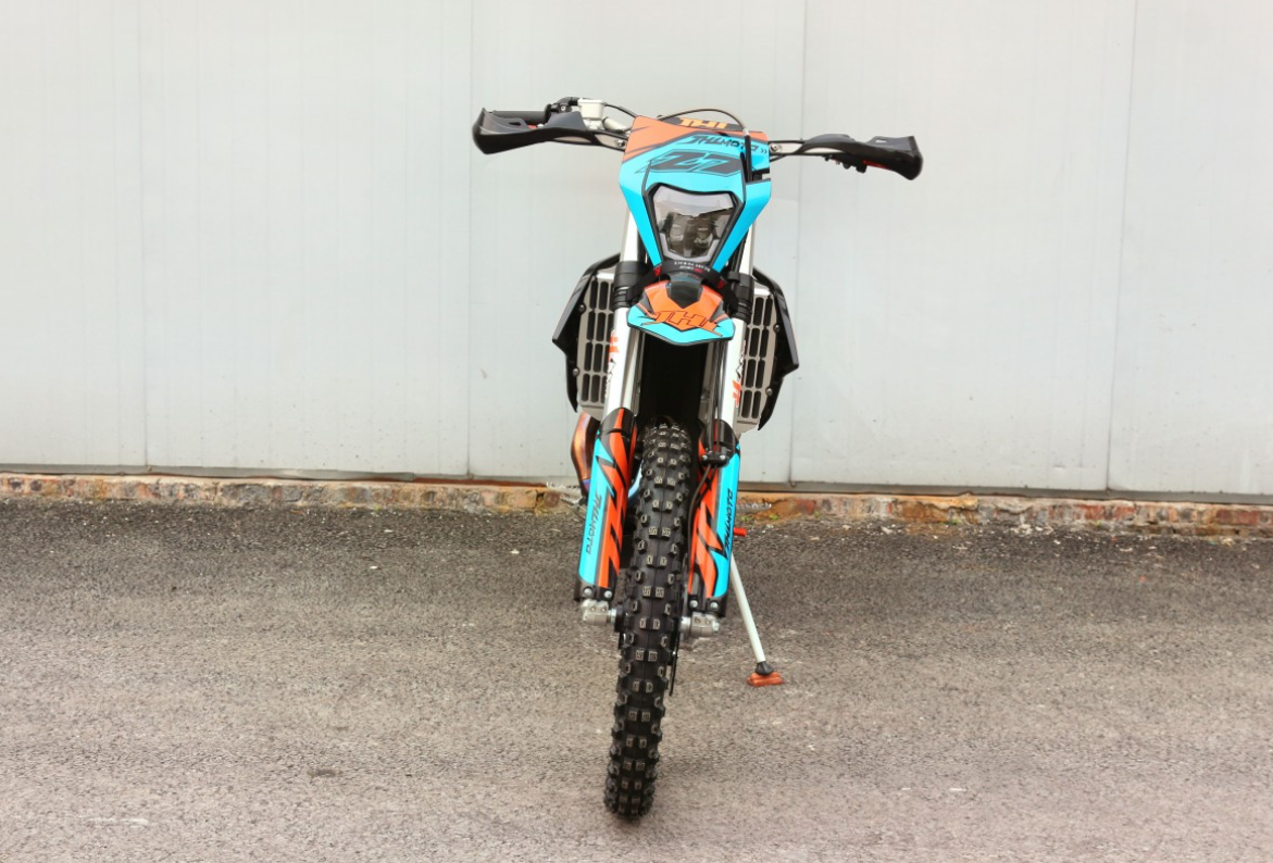 Мотоцикл JHLMOTO JHL Z7 NC250S (177MM-A) в Ангарске