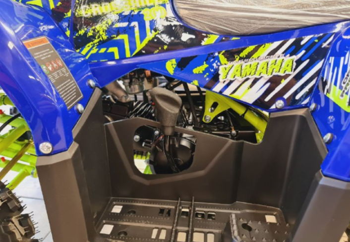 Квадроцикл GBM CROSS HILL 200 NEW PREMIUM в Ангарске