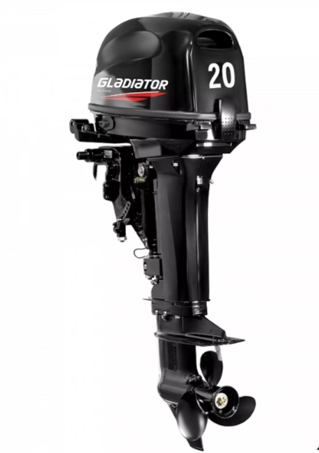 Лодочный мотор GLADIATOR G20FES в Ангарске