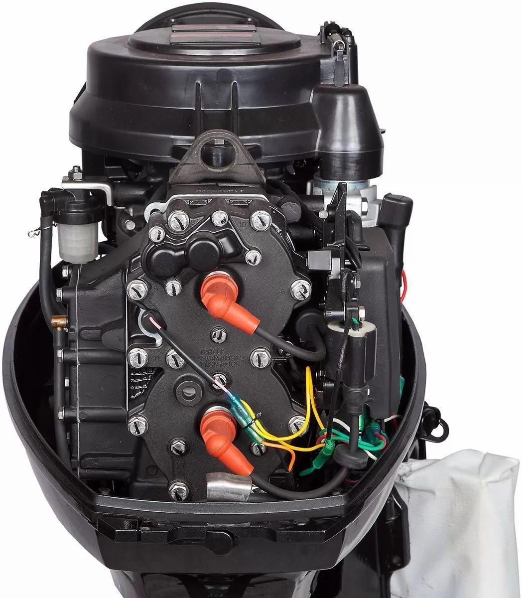 Лодочный мотор MARLIN MP 40 AERTS в Ангарске