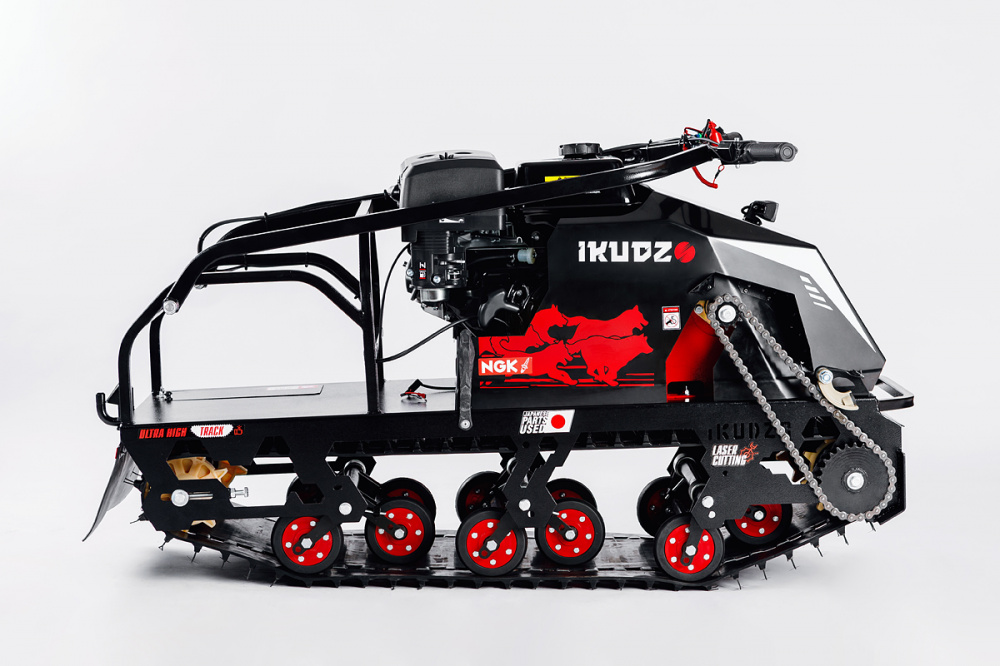 МОТОБУКСИРОВЩИК IKUDZO 2.0 1450/500 EK17 в Ангарске