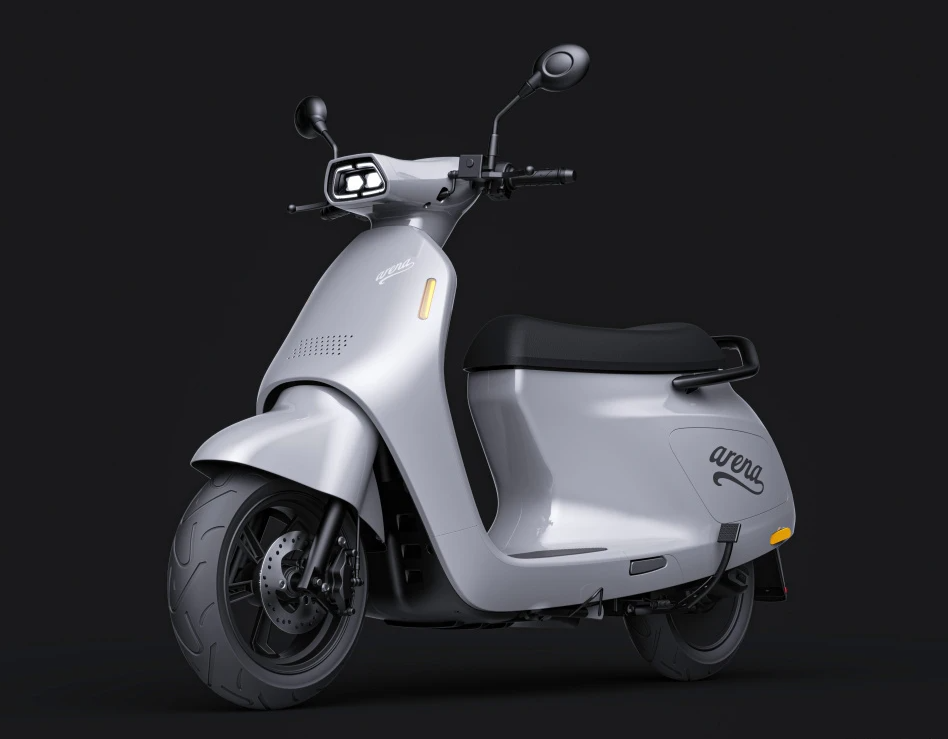 Скутер FAIDET ARENA 200 (49) в Ангарске