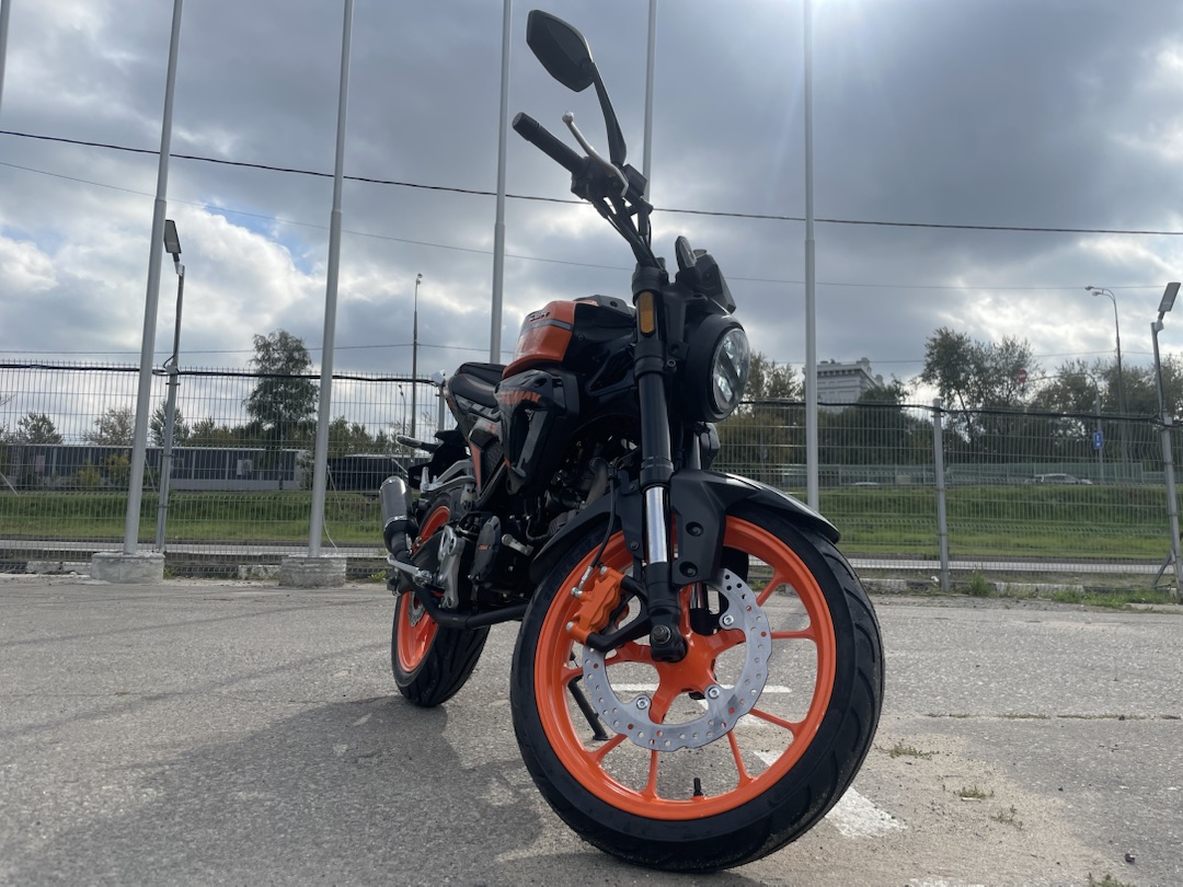 Мопед PROMAX CB150R (49) в Ангарске