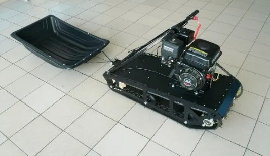 Мотобуксировщик XTREME-MOTORS "Конек-Горбунок" 6.5 л.с. в Ангарске