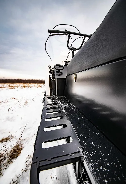 Снегоход БТС "АРКТИК 4Т / ЛОНГ" 18.5 л.с. э/зап, реверс, тормоз в Ангарске