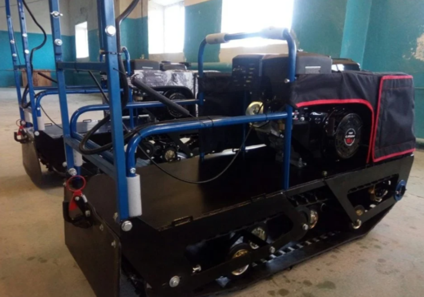 Мотобуксировщик ЮКОН 380 6.5 л.с. в Ангарске