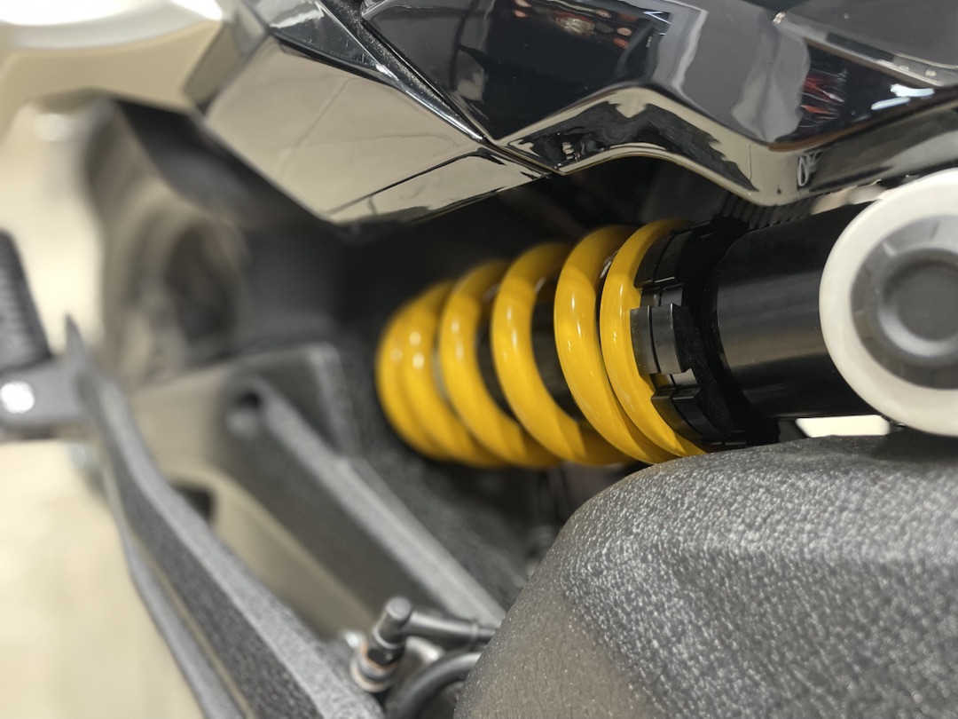 Мотоцикл Benda LFS 700 в Ангарске