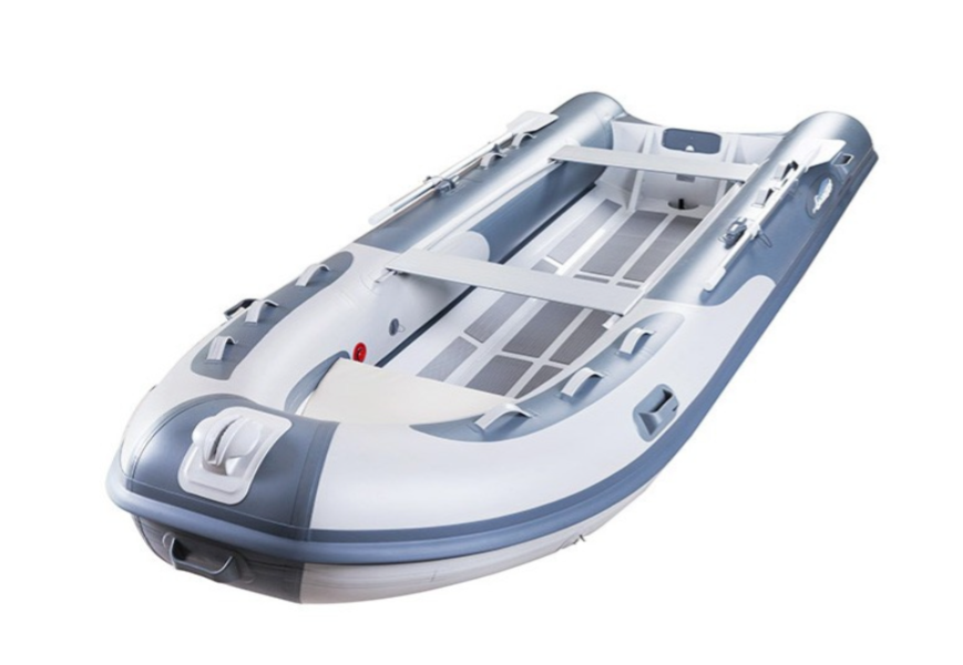Лодка GLADIATOR RIB420AL в Ангарске