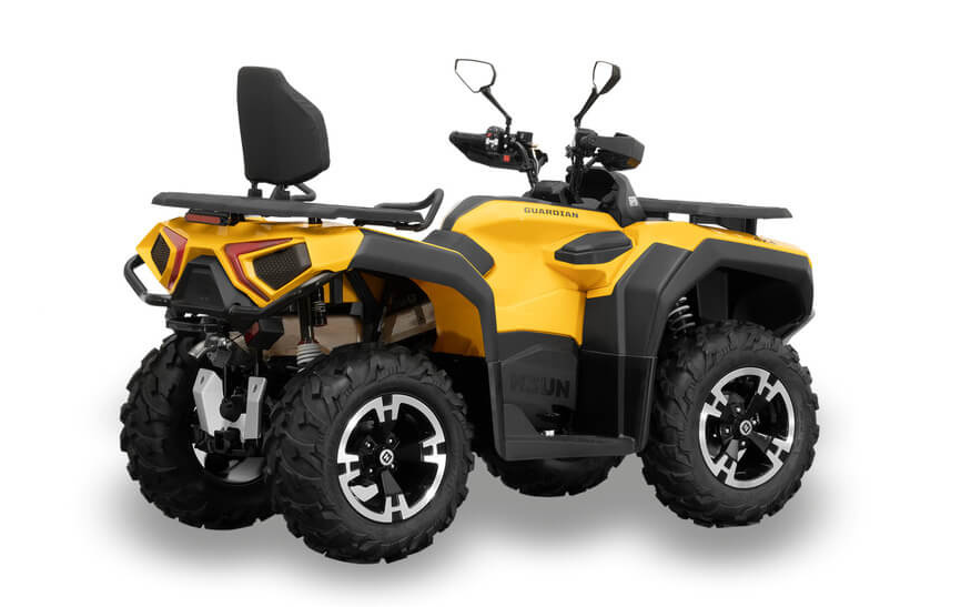 Квадроцикл HISUN GUARDIAN 750S -/SHORT/ в Ангарске