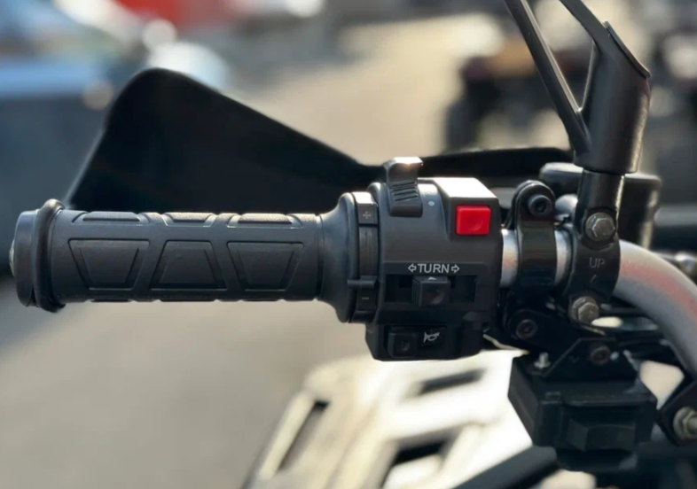 Квадроцикл GBM CROSS HILL 300 NEW PREMIUM в Ангарске