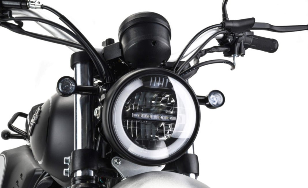 Мотоцикл Motoland LEGEND (XL250-A) (172FMM-5/PR250) в Ангарске