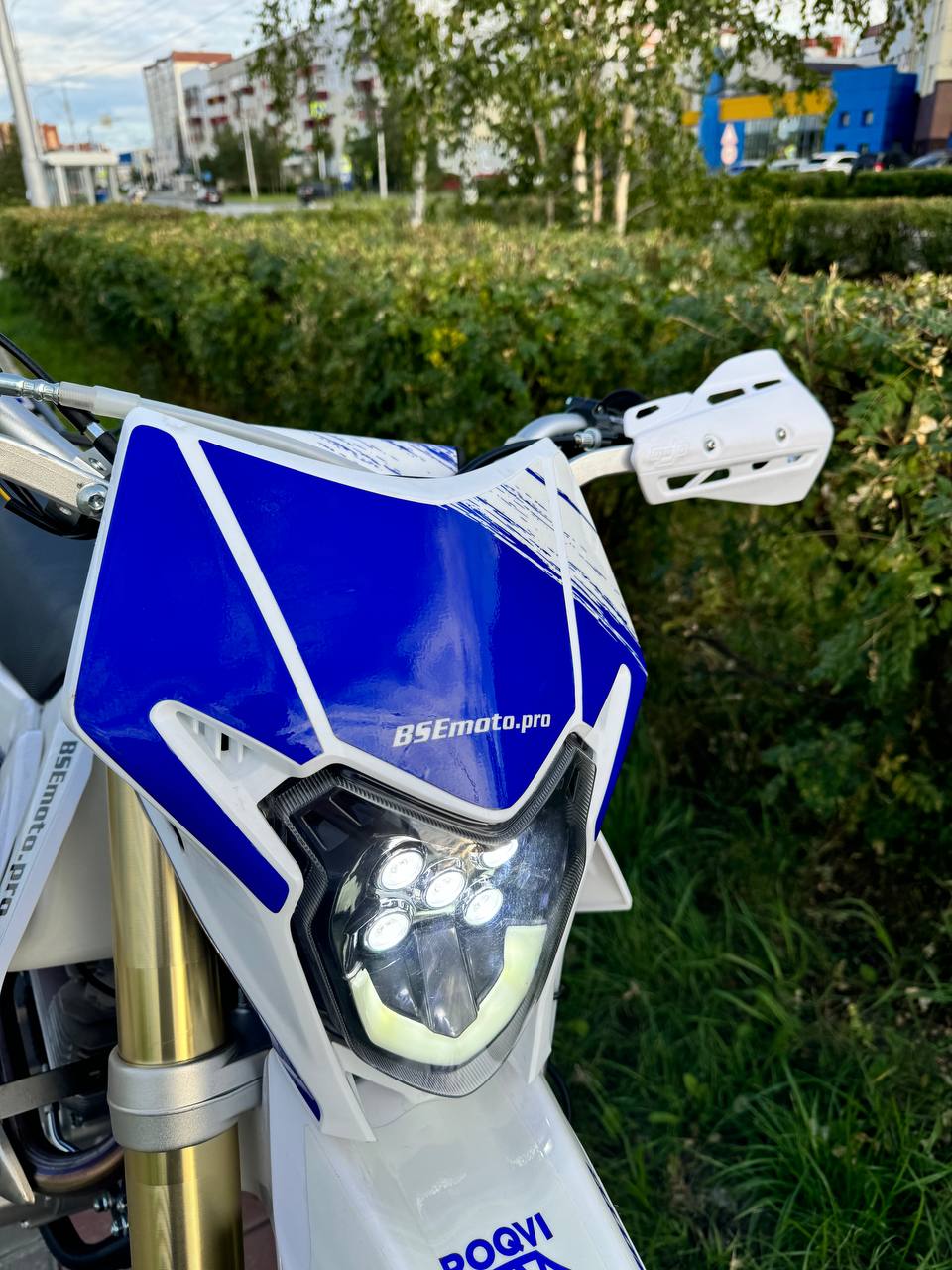 Эндуро / кросс мотоцикл BSE Z3 21/18 в Ангарске