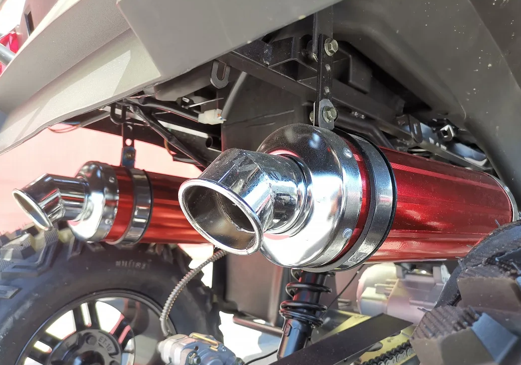 Квадроцикл PROMAX TRX300 CVT в Ангарске