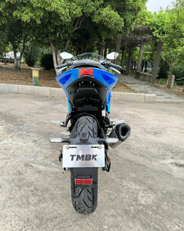 Мотоцикл TMBK Idealist 400cc в Ангарске
