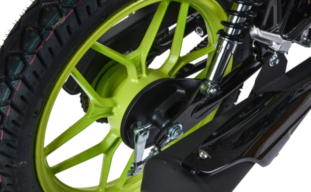 Мотоцикл MOTOLAND (МОТОЛЕНД) 200 SPRINT в Ангарске