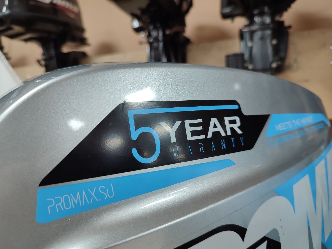 Лодочный мотор PROMAX SP9.9FHS (20) PRO в Ангарске