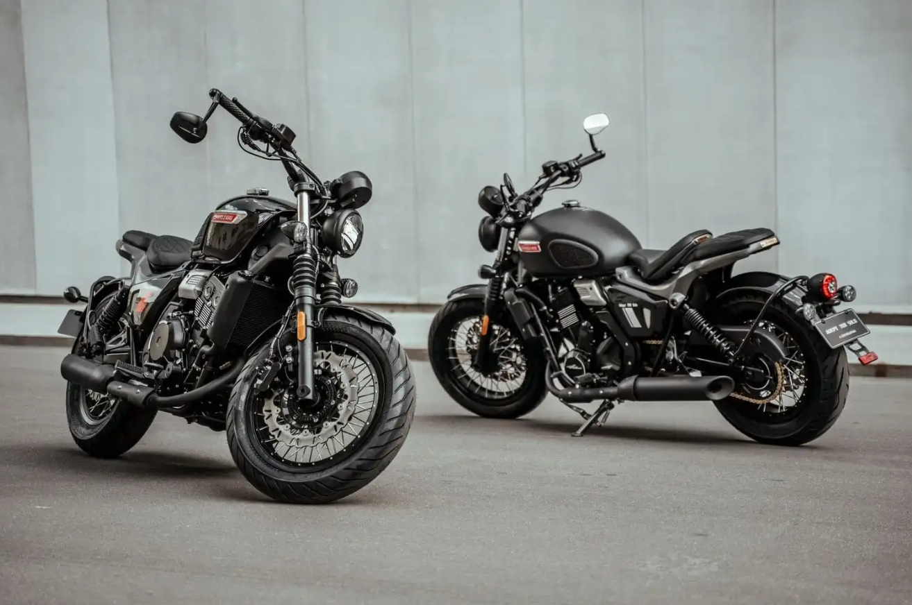 Мотоцикл CJ Adept Solo 700 в Ангарске