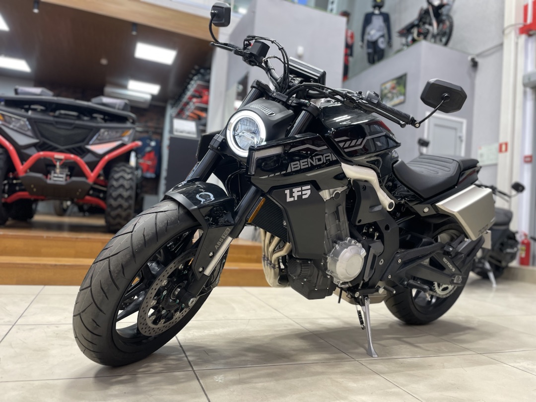 Мотоцикл Benda LFS 700 в Ангарске