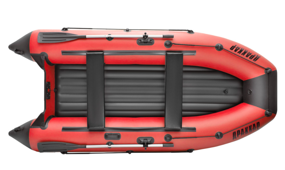 ЛОДКА ДРАККАР 3600 НДНД HANT-PRO в Ангарске