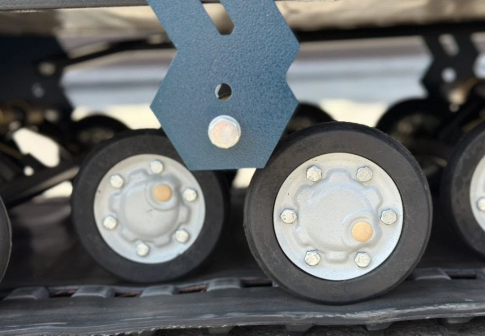 Мотобуксировщик IKUDZO TERRAIN 1500/600 EKR24 (с реверсом) (двс PROMAX) в Ангарске