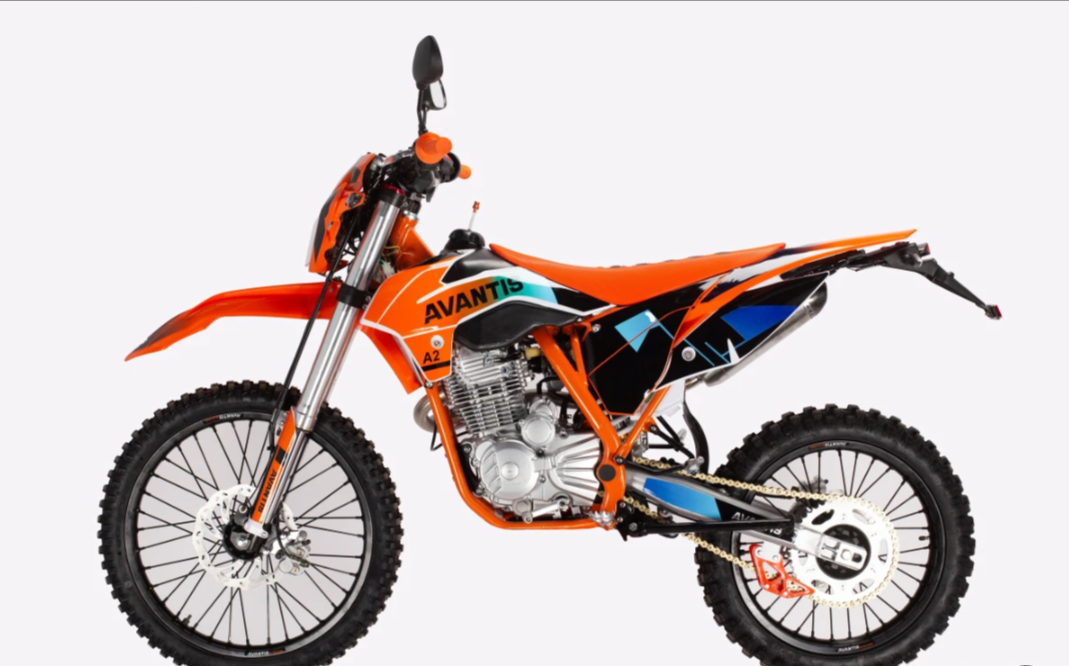 Мотоцикл Avantis A2 (CB250-F/172FMM-3A) 2024 в Ангарске