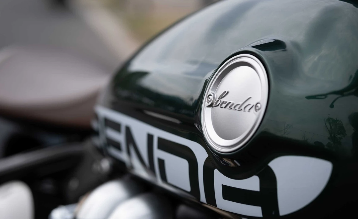 Мотоцикл Benda Napoleon 250 в Ангарске