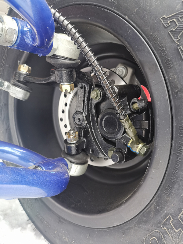 Квадроцикл PROMAX RAPTOR 300 NEW RedBull в Ангарске