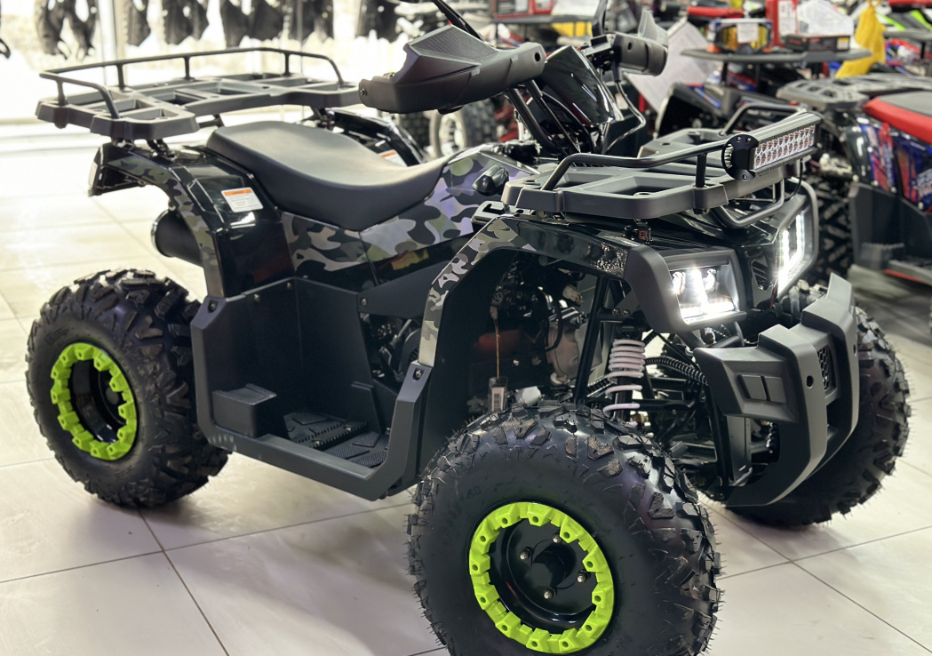 Квадроцикл GBM MAVERICK 300 NEW LUX в Ангарске