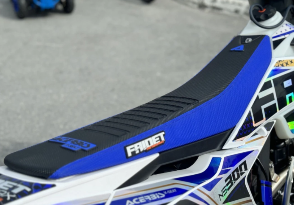 Кроссовый мотоцикл FAIDET NC300S ULTRA WP в Ангарске