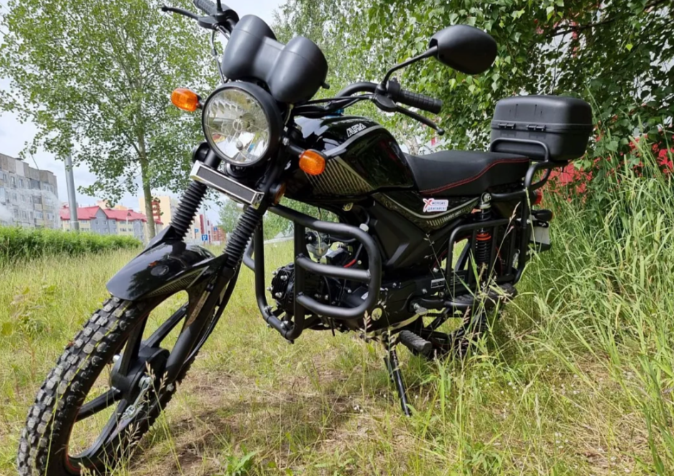 Мопед PROMAX ALPHA TOURIST 150 в Ангарске