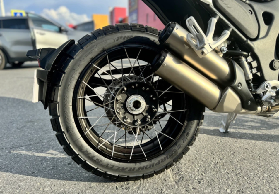 Мотоцикл KOVE 500F WILD в Ангарске