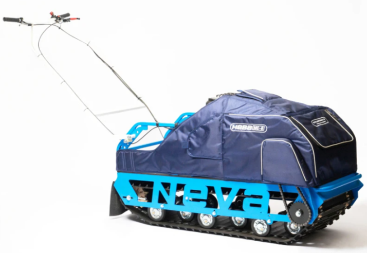 Мотобуксировщик НЕВА МС6-ZS (GB 270) в Ангарске