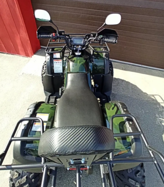 Квадроцикл PROMAX ATV 250 PRO (2025) в Ангарске