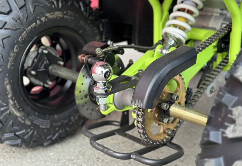  Квадроцикл PROMAX ATV 250 MAX (2025) в Ангарске