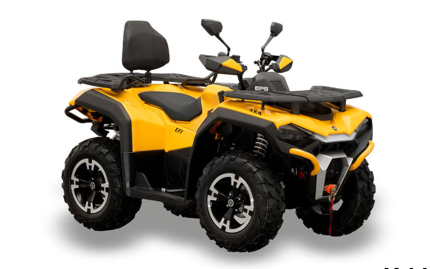 Квадроцикл HISUN GUARDIAN 750S -/SHORT/ в Ангарске